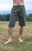 Men's Heartbeat Cotton Classic Shorts - Olive