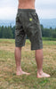 Men's Heartbeat Cotton Classic Shorts - Olive