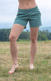 Women's Heartbeat Classic Shorts - Green