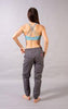 Heartbeat DOUBLE CROSS Bra - Sky Blue
