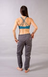 Heartbeat DOUBLE CROSS Bra - Teal