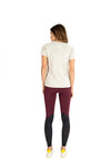 L.F.W. - SECOND SKIN LEGGING - Tanin