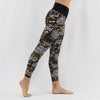 Agrest WILD SKIN Leggings - Womens