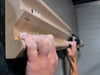 Lattice TRIPLE RUNG Hangboard