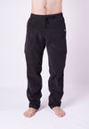 Men's Heartbeat CORDUROY Climbing Pants - BLACK