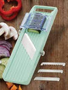 BENRINER MANDOLINE Slicer - Green