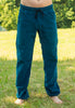 Men's Heartbeat CORDUROY Climbing Pants - BLUE