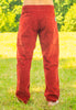 Men's Heartbeat CORDUROY Climbing Pants - ORANGE