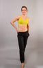 Heartbeat DOUBLE CROSS Bra - Gold